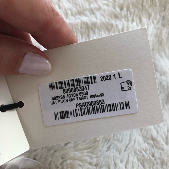 Gucci knit hat unisex NWT - Picture 7 of 7
